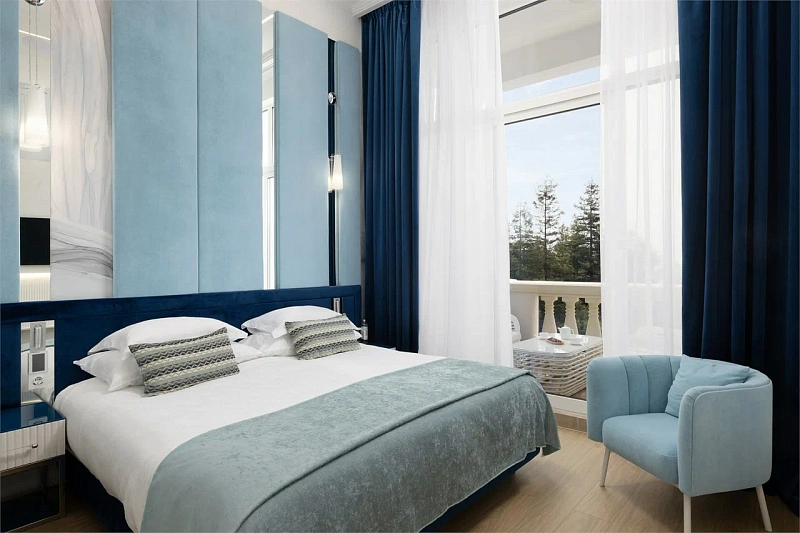 Люкс с видом на море Стихия воздуха (504)